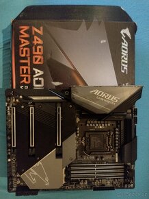 Gigabyte Z490 Aorus Master - 2