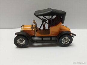 Matchbox Y 4 1909 Opel Coupe - 2