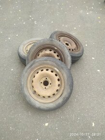 Kola 4x100 R14 - 2