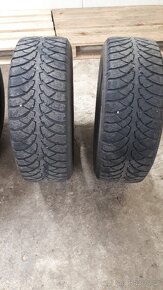 Zimní pneumatiky 205/55 R16-91T - 2