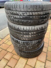 4xLetní pneu GoodYear Eficient 205/55 R16 91H - 2