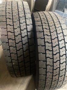 2x nova pneu tigar road agile 315/70 R 22.5 - 2