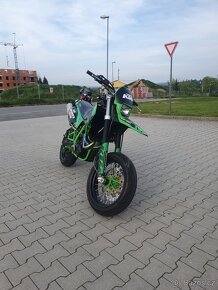 KTM LC4 640 Supermoto Prestige A2 - 2