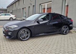 BMW Řada 2, 218d Gran Coupe,M Sport,1.Maj - 2