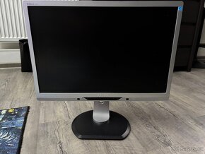 22" LED monitor Philips s repro - 2