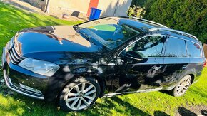 Volkswagen passat B7 2.0tdi 103Kw DSG - 2