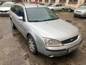 Ford Mondeo combi - 2