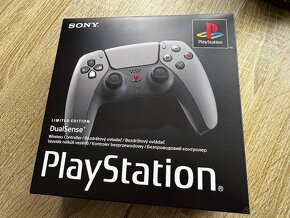 PlayStation® 5: DualSense - 30th Anniversary Edition - 2