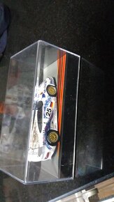 Porshe 911 GT 1 1996 1:43 24h Le Mans edice - 2