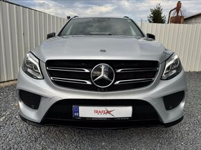 Mercedes-Benz GLE 3,0 GLE 400,4MATIC,AMG paket - 2