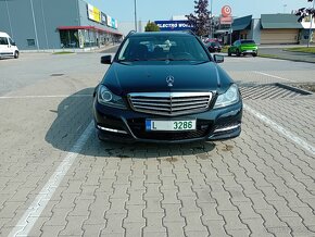 Mercedes C200cdi bluefiency elegance - 2