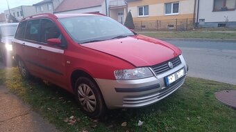 Fiat Stilo 1,9 JTD - 2