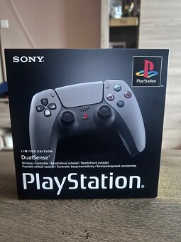 PS5 DualSense Wireless Controller - 30th Anniversary Limited - 2