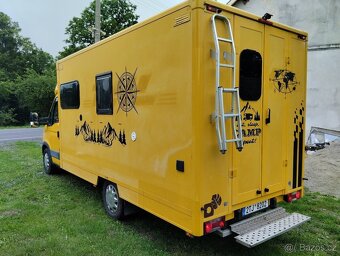 OBYTNE AUTO IVECO DAILY AUTOMAT VÝMĚNA MOŽNÁ - 2