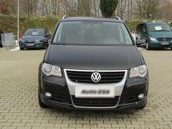 Volkswagen Touran 1.4 TSi ,  103 kW benzín, 2010 - 2