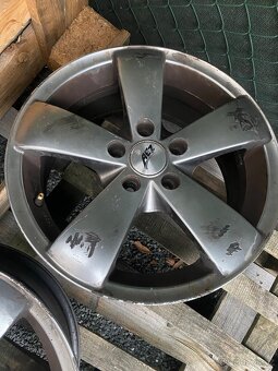 Alu kola 16” 5x108 - 2