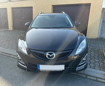 Mazda 6 GH 2.5 125kW 2010 - 2