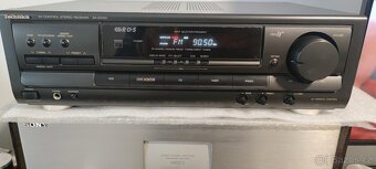 TECHNICS SA EX 120 - 2