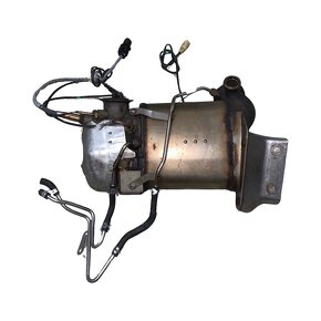 DPF filtr 04L131765B 2.0TDI 110KW CUV VW PASSAT CC FL 2016 - 2