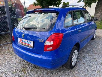 Škoda Fabia 1.2 i DPH Klima, Centrál, ASR - 2