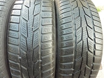 Zimní pneu Semperit SpGrip 88T 185/65 R15 - 2