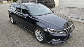 VW Passat B8 2.0 TSI DSG, Highline, Webasto, panorama, DPH - 2