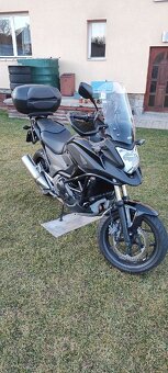 Honda NC 750x - 2