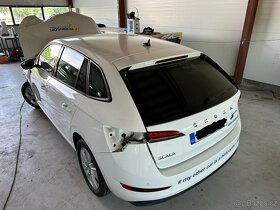 Škoda Scala 1.0TSI DKR - 2