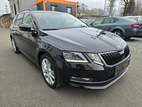 OCTAVIA 3 DSG 1,4TSI 110kW STYLE 2018 ČR FullLED+KESSY - DPH - 2