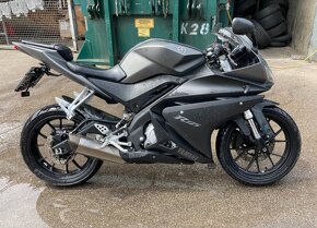 Yamaha YZF-R 125 A,RE 112 ABS - 2