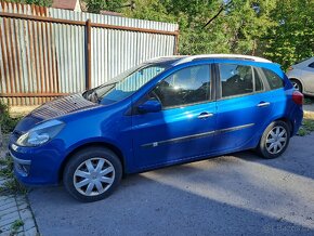 Renault clio 1.5dci - 2