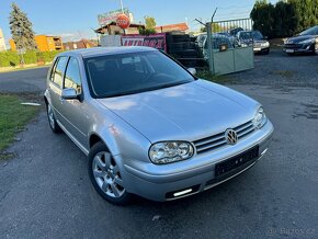 Volkswagen Golf, IV.1.6 16v 77kW.Klima.PACIFIC - 2