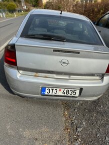 Prodám Opel Vectra - 2