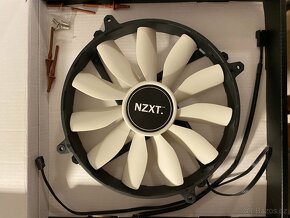 Počítačový ventilátor NZXT 200 mm - 2