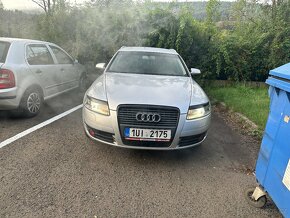 Audi A6 - 2