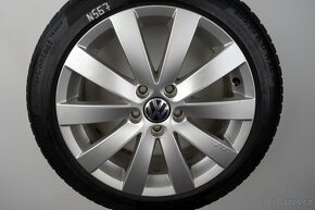 Volkswagen Passat - Originání 17" alu kola - Zimní pneu - 2