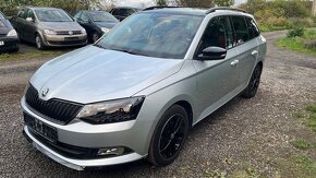 ŠKODA FÁBIA 1.0TSI, MONTE CARLO,EL. SERVISNÍ KNIHA. - 2