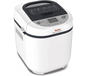 Domácí multifunkční pekárna Tefal - Pain et Tresors nová - 2