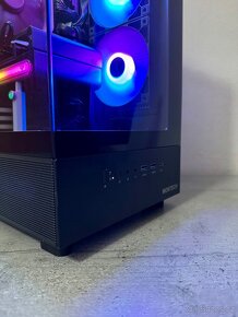 HERNÍ PC R7 7800X3D/32GB RAM/RX 7800-XT/960GB SSD - 2