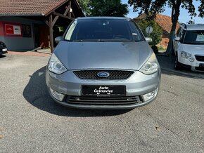 Ford Galaxy 2,2 Tdci 129 Kw Titanium 7 míst, Manuál - 2