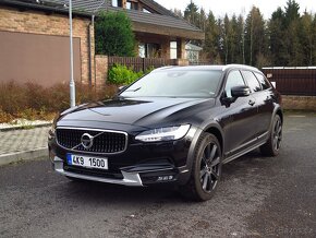 Volvo V90 CROSS COUNTRY - DPH odpočet - 2