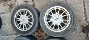 ALU kola Ford 4x108 R15 - 2