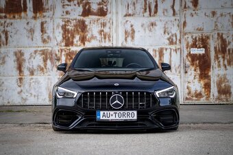 Mercedes-Benz CLA Shooting Brake AMG 45 4MATIC+ A/T , 285kW - 2