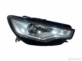 Bi-Xenon levý a pravý 4G0941004C 4G0941005C Audi A6 4G 2012 - 2