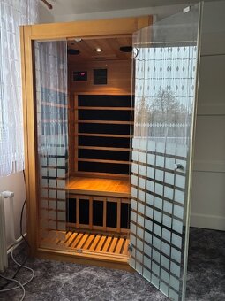 Infrasauna Marimex - 2