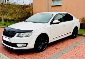 Škoda octavia 3 1.4 CNG,SERVISNÍ KNIHA - 2