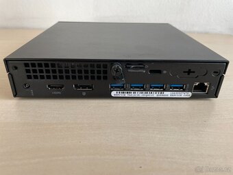 Dell Optiplex 7040 Micro, i3, 8 GB RAM, 240 GB SSD - 2