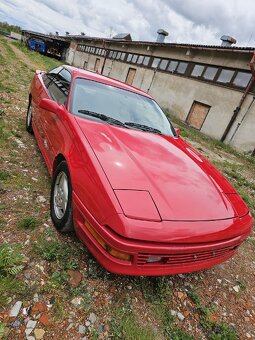 Ford Probe 2.2 gt turbo 108kw dovoz SRN rok 1991 - 2