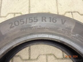 CONTINENTAL PREMIUM CONTACT 6  205/55/R16 91V - 2