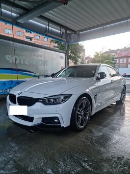 BMW 420d Gran Coupé xDrive M-Packet - 2